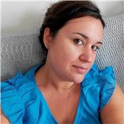 Diplomata in istituto tecnico dei servizi turistici impartisco aiuto compiti ripetizioni di svariate materie. Scuole elementari e medie. 
Materie come Matematica inglese italiano geografia scienze francese storia